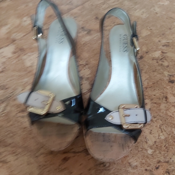 Guess Wedges - Picture 2 of 2